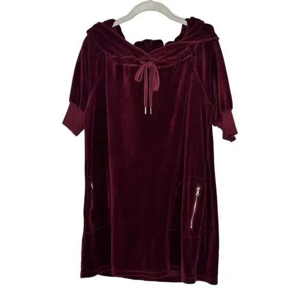 olive velvet dress Chloe